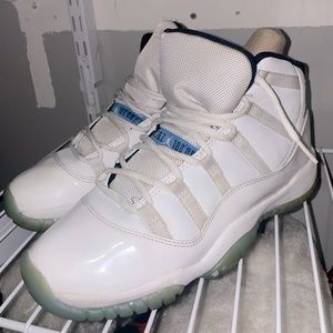 Air Jordan 11 BG ‘Legend Blue’ 2014